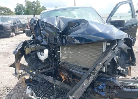 2023 Ford F150 Xl из США, поврежденный, VIN 1FTEX1EP6PKD76522